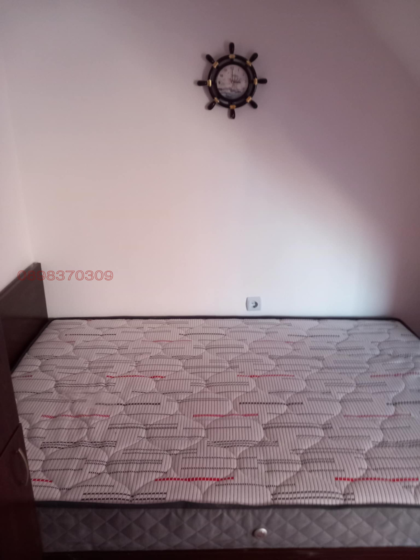 Продава 1-СТАЕН, гр. Бургас, Център, снимка 7 - Апартаменти - 56146820