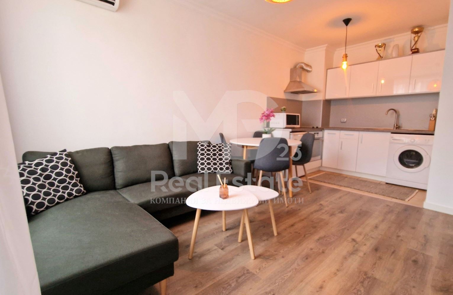 Продава 2-СТАЕН, гр. Пловдив, Тракия, снимка 2 - Апартаменти - 53205244