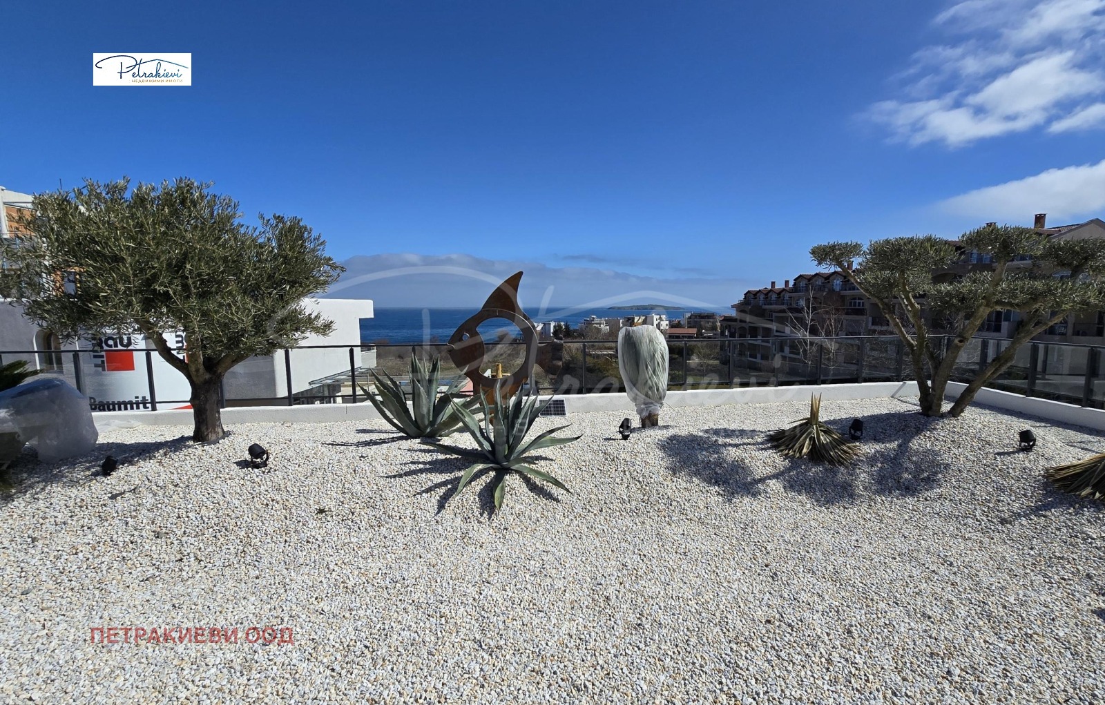 Продава 3-СТАЕН, гр. Черноморец, област Бургас, снимка 4 - Апартаменти - 53826004