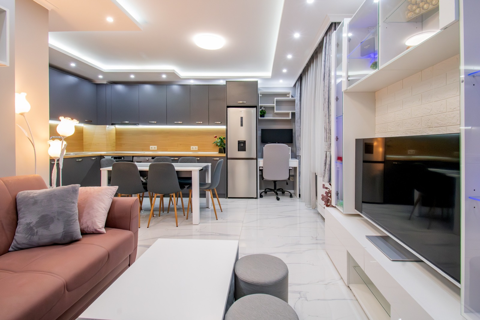 Продава 3-СТАЕН, гр. София, Витоша, снимка 7 - Апартаменти - 53946223