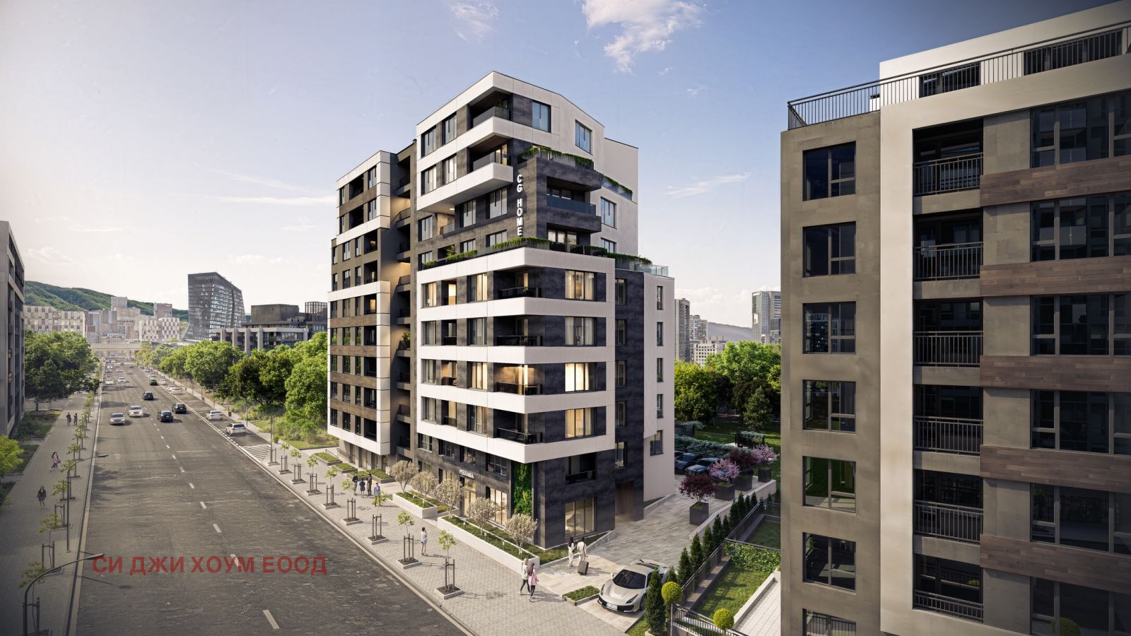 Продава 3-СТАЕН, гр. София, Манастирски ливади, снимка 2 - Апартаменти - 54107069