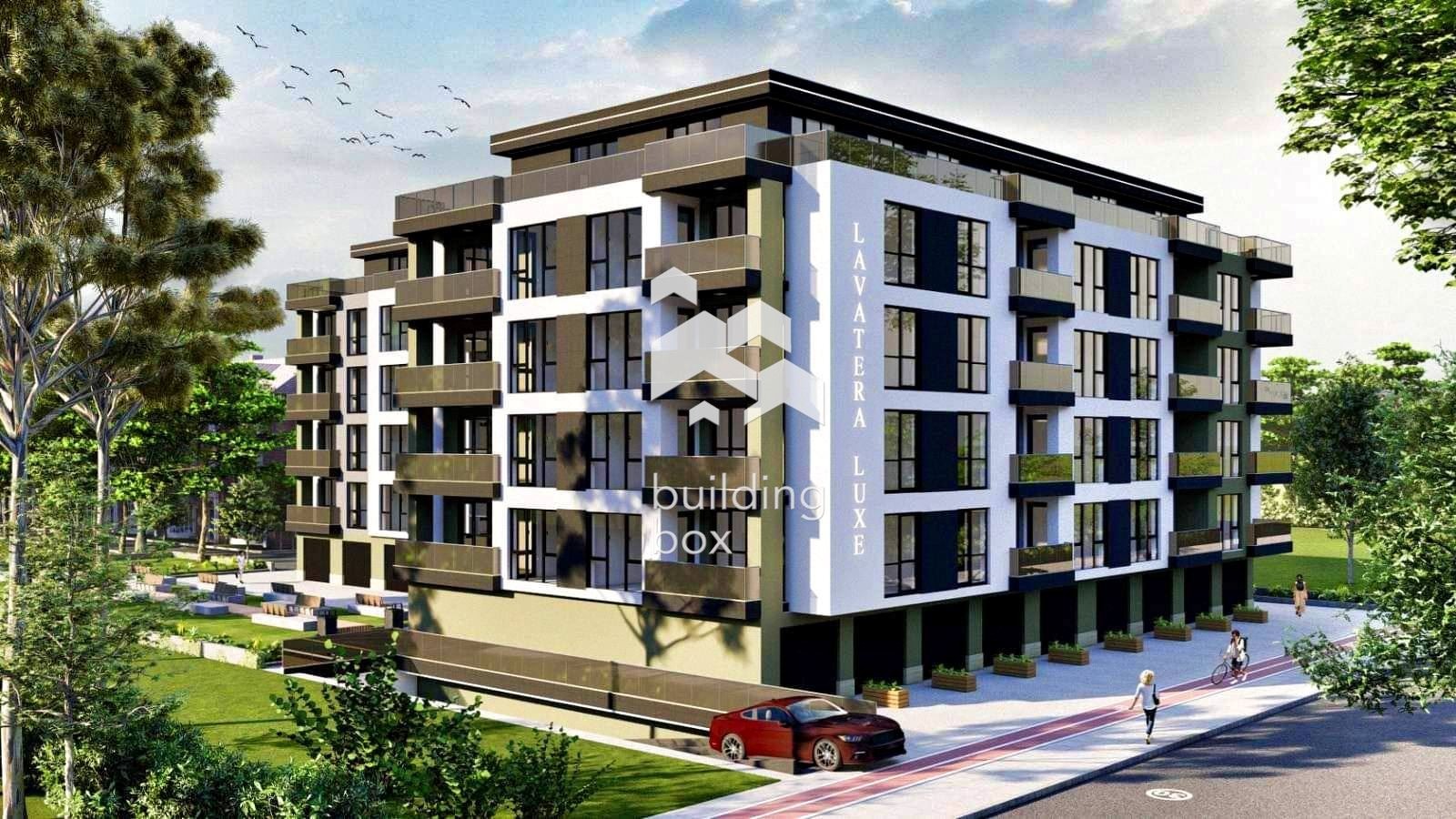 Продава 3-СТАЕН, гр. Пловдив, Остромила, снимка 3 - Апартаменти - 54954797
