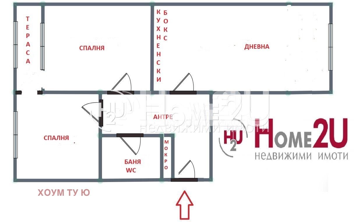 Продава 3-СТАЕН, гр. София, Люлин 7, снимка 10 - Апартаменти - 55927572