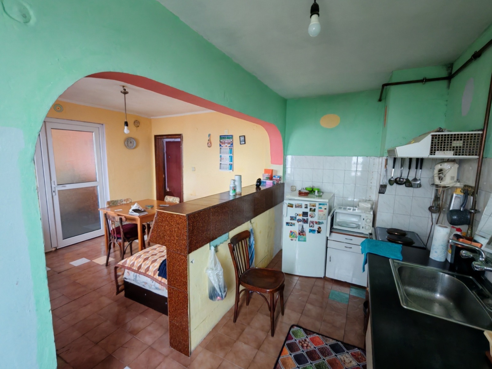 Продава 3-СТАЕН, гр. Плевен, Дружба 2, снимка 4 - Апартаменти - 56204069