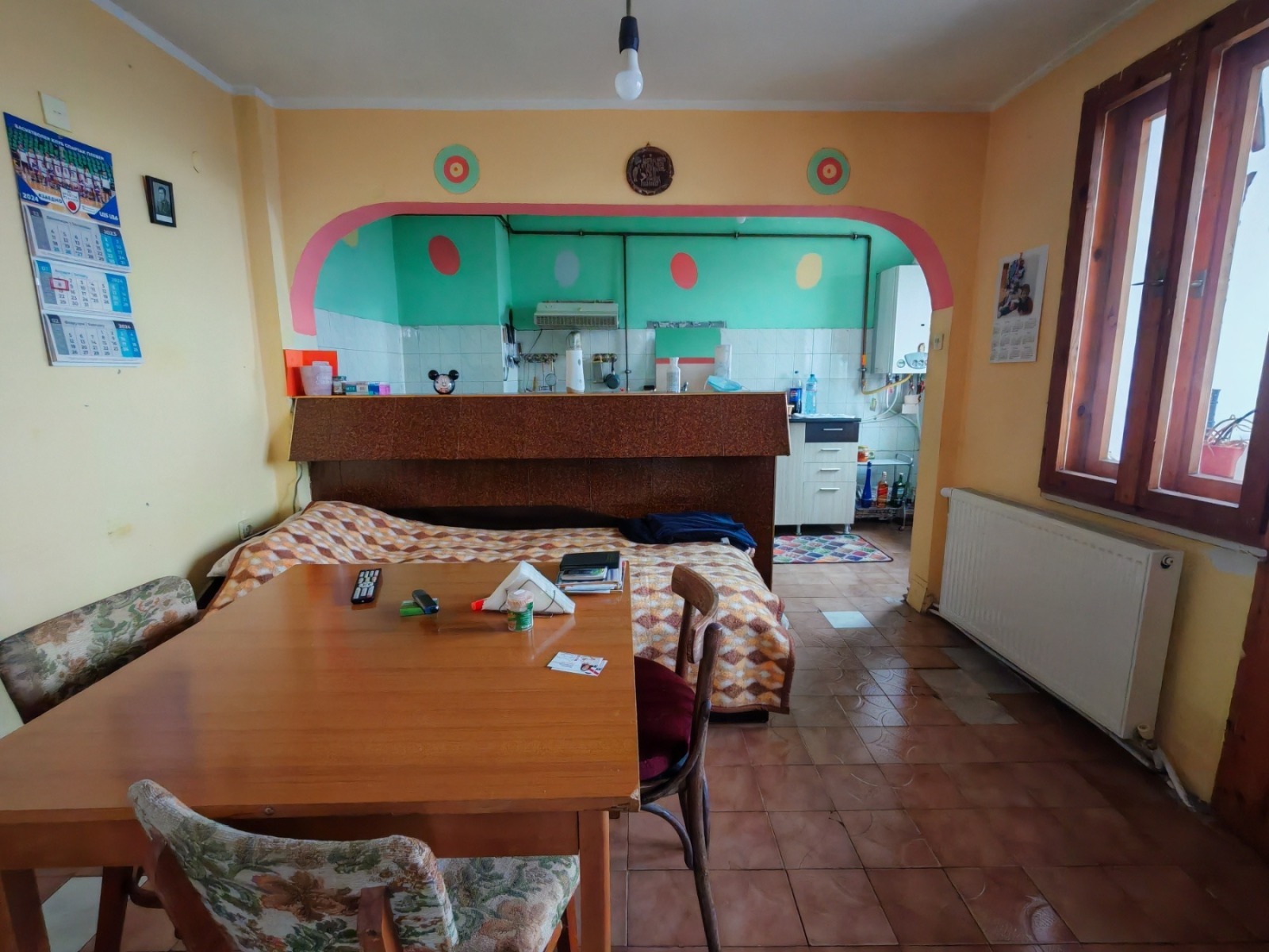 Продава 3-СТАЕН, гр. Плевен, Дружба 2, снимка 5 - Апартаменти - 56204069