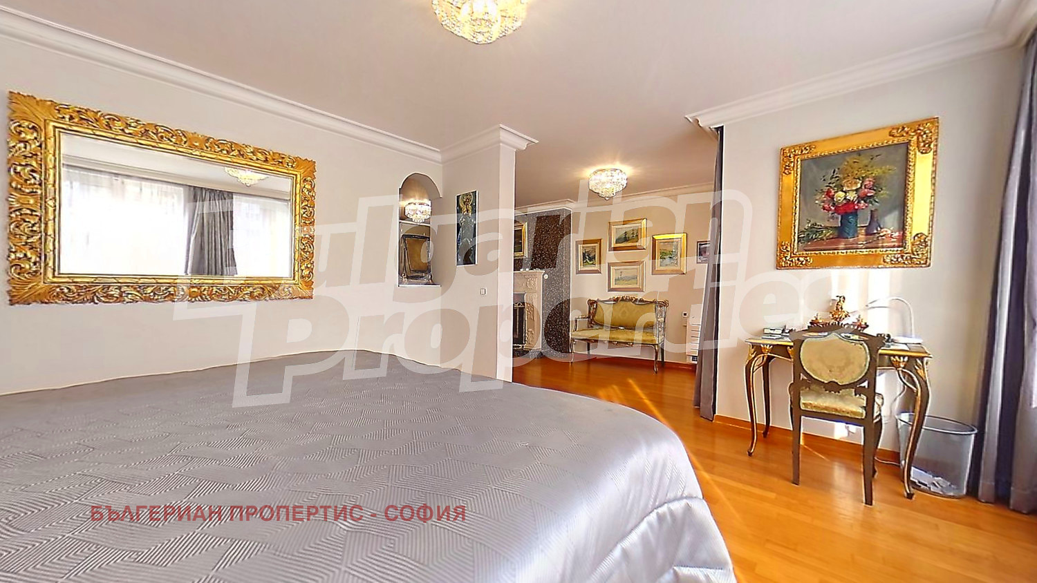 Продава 4-СТАЕН, гр. София, Лозенец, снимка 4 - Апартаменти - 52709188