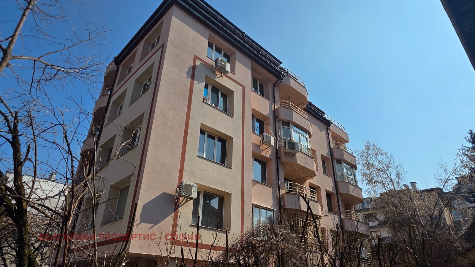 Продава 4-СТАЕН, гр. София, Лозенец