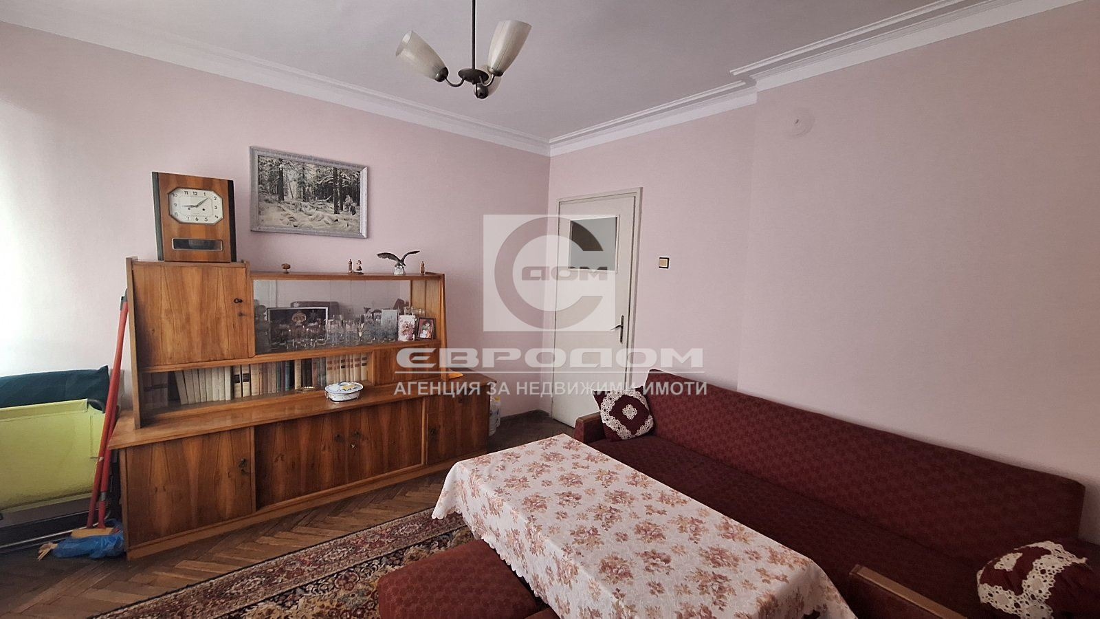 Продава МНОГОСТАЕН, гр. Стара Загора, Център, снимка 5 - Апартаменти - 54836529