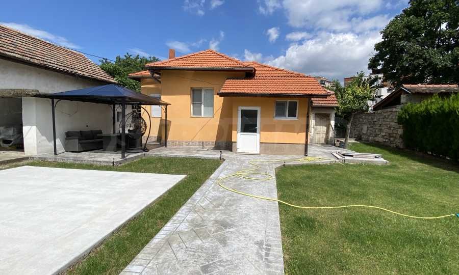 Продава КЪЩА, гр. Видин, Бонония, снимка 15 - Къщи - 54766452