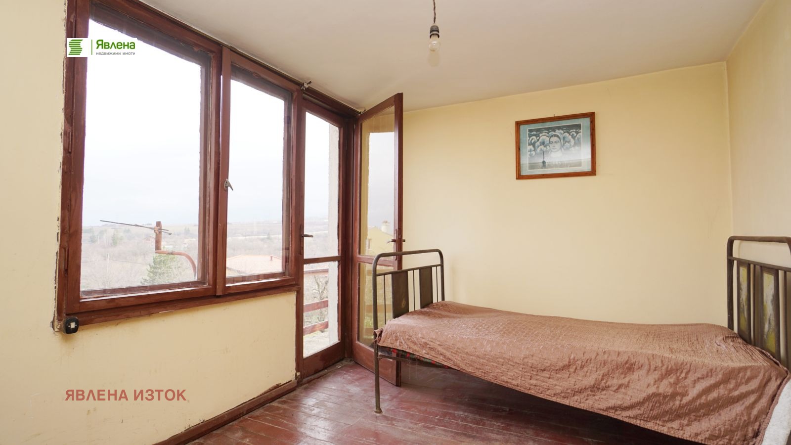 Продава КЪЩА, гр. София, с. Долни Пасарел, снимка 3 - Къщи - 55275559