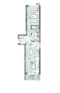 Продава 2-СТАЕН, град Пловдив, Гагарин • 104200 € / 203797.49 лв. • 84428137 2
