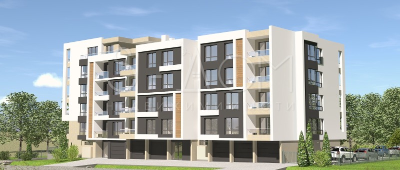 Продава 3-СТАЕН в град Стара Загора, Самара 3 - 117 кв.м / 140 000 € » 273 816.20 лв., ИМОТИ ЕСДОМ