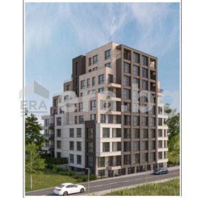 Продава 2-стаен град Варна Изгрев - [1] 