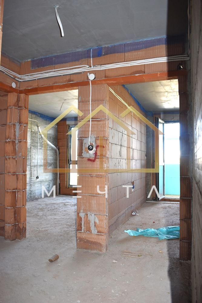 Till salu  1 sovrum Plovdiv , Belomorski , 61 kvm | 95278767 - bild [6]