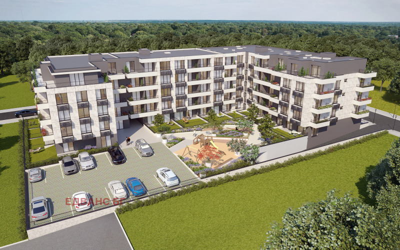 На продаж  1 спальня область Бургас , Равда , 61 кв.м | 15610646 - зображення [2]