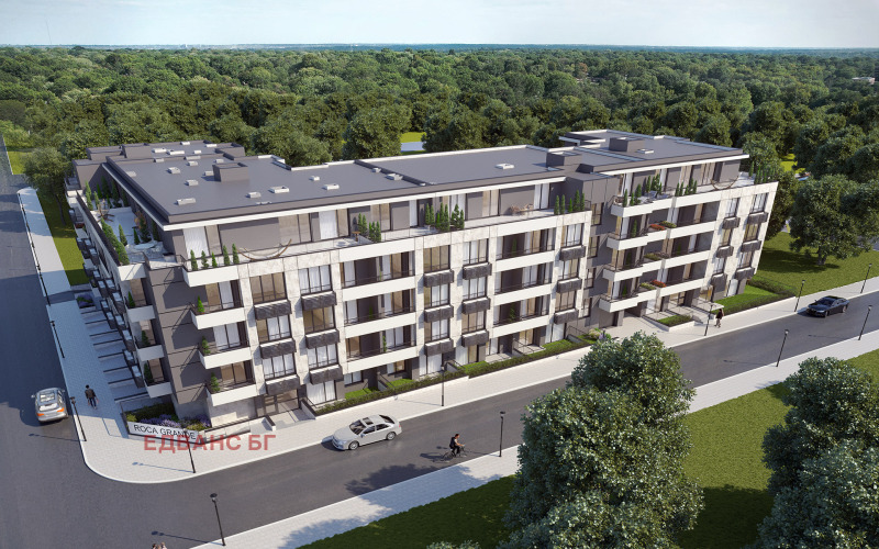 На продаж  1 спальня область Бургас , Равда , 61 кв.м | 15610646 - зображення [3]