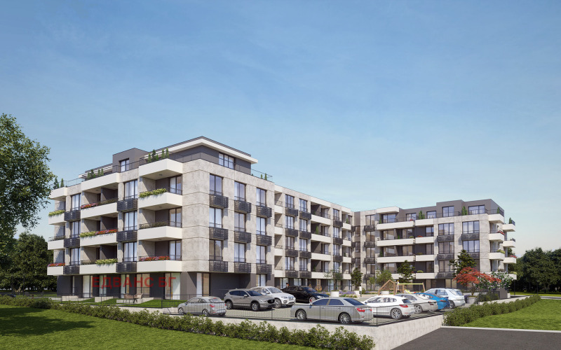 На продаж  1 спальня область Бургас , Равда , 61 кв.м | 15610646