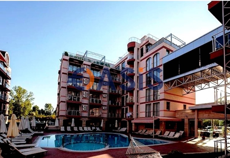 Продава 3-СТАЕН, к.к. Слънчев бряг, област Бургас, снимка 14 - Апартаменти - 53433258