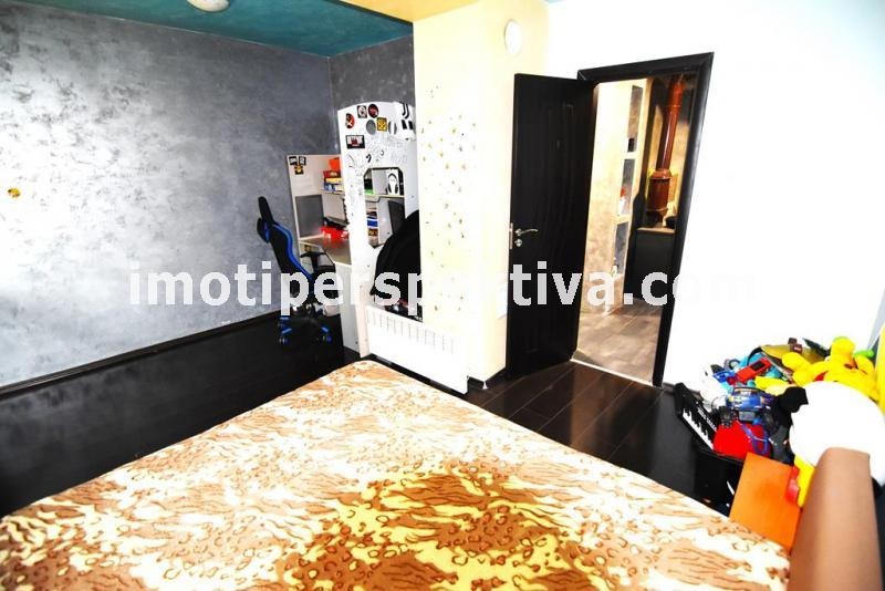 Продава 3-СТАЕН, гр. Пловдив, Христо Смирненски, снимка 4 - Апартаменти - 54549150