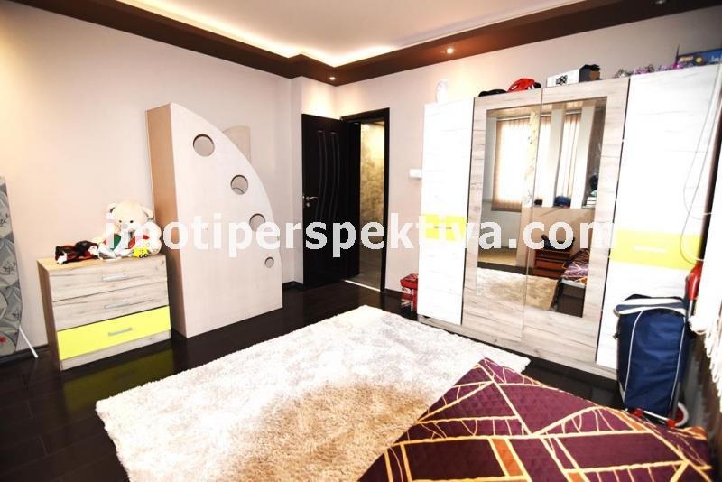 Продава 3-СТАЕН, гр. Пловдив, Христо Смирненски, снимка 6 - Апартаменти - 54549150