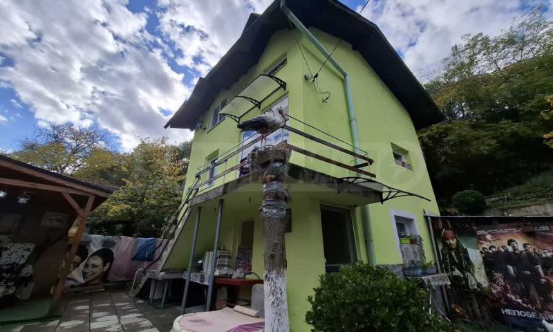 Продава КЪЩА, с. Реброво, област София област, снимка 2 - Къщи - 52411123