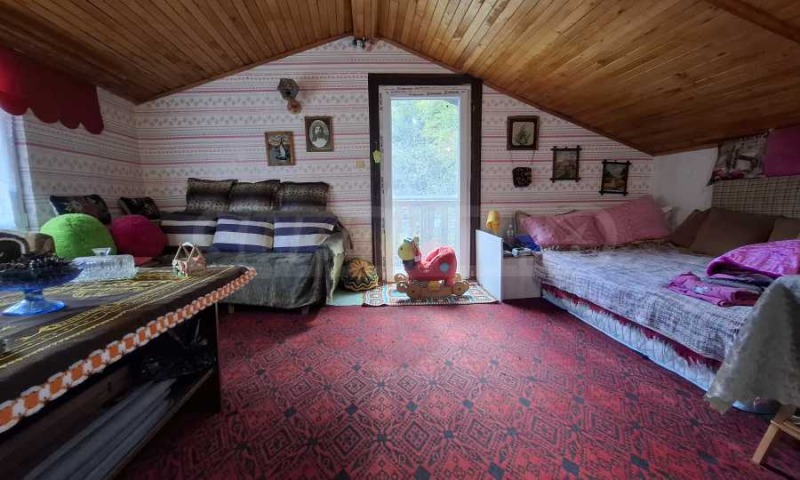 Продава КЪЩА, с. Реброво, област София област, снимка 9 - Къщи - 52411123