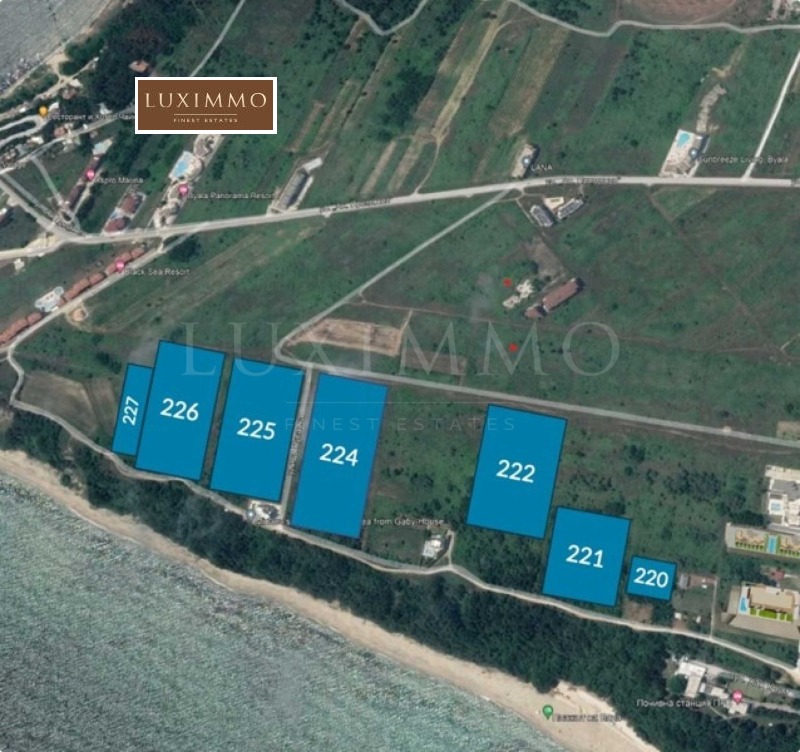 Til salg  Grund region Varna , Byala , 79341 kvm | 50284609 - billede [5]