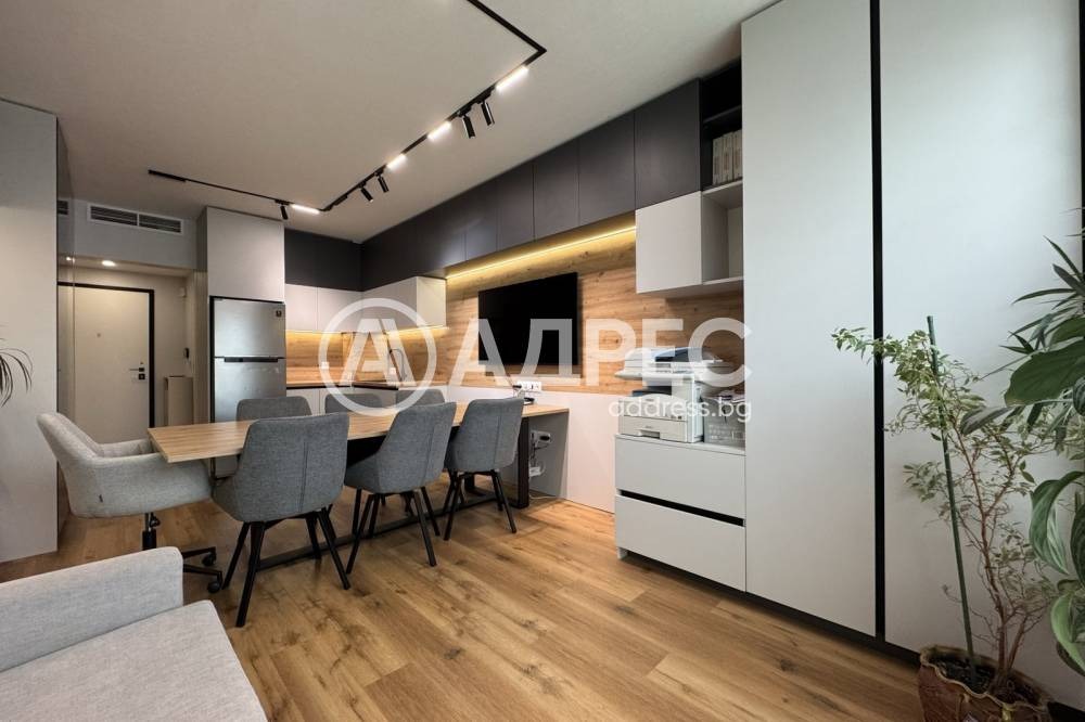 Продава 2-СТАЕН, гр. София, Център, снимка 4 - Апартаменти - 54848427