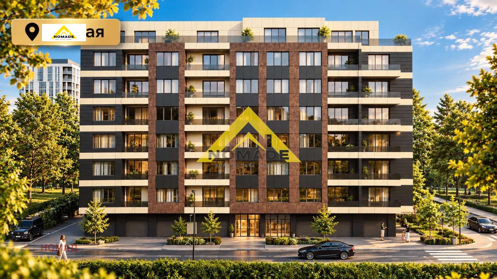 Продава  2-стаен град Пловдив , Христо Смирненски , 77 кв.м | 95981737