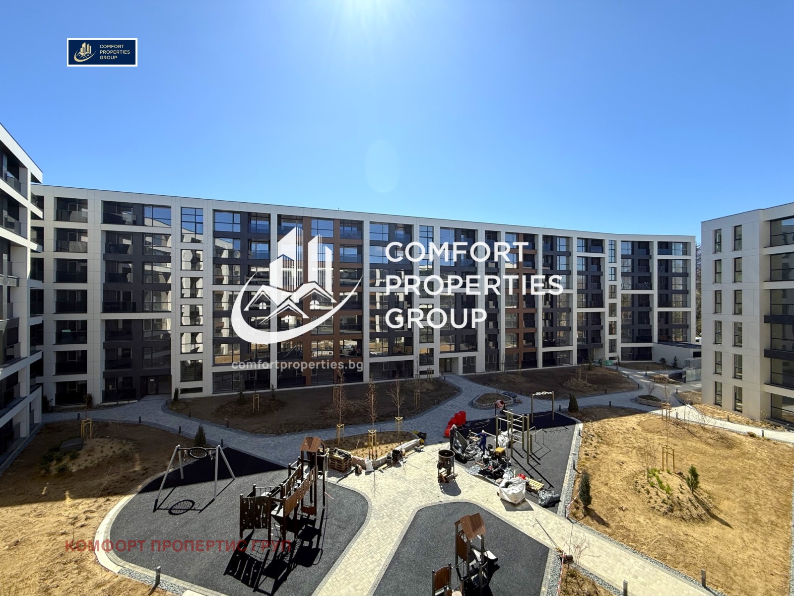 Продава 3-СТАЕН, гр. София, Малинова долина