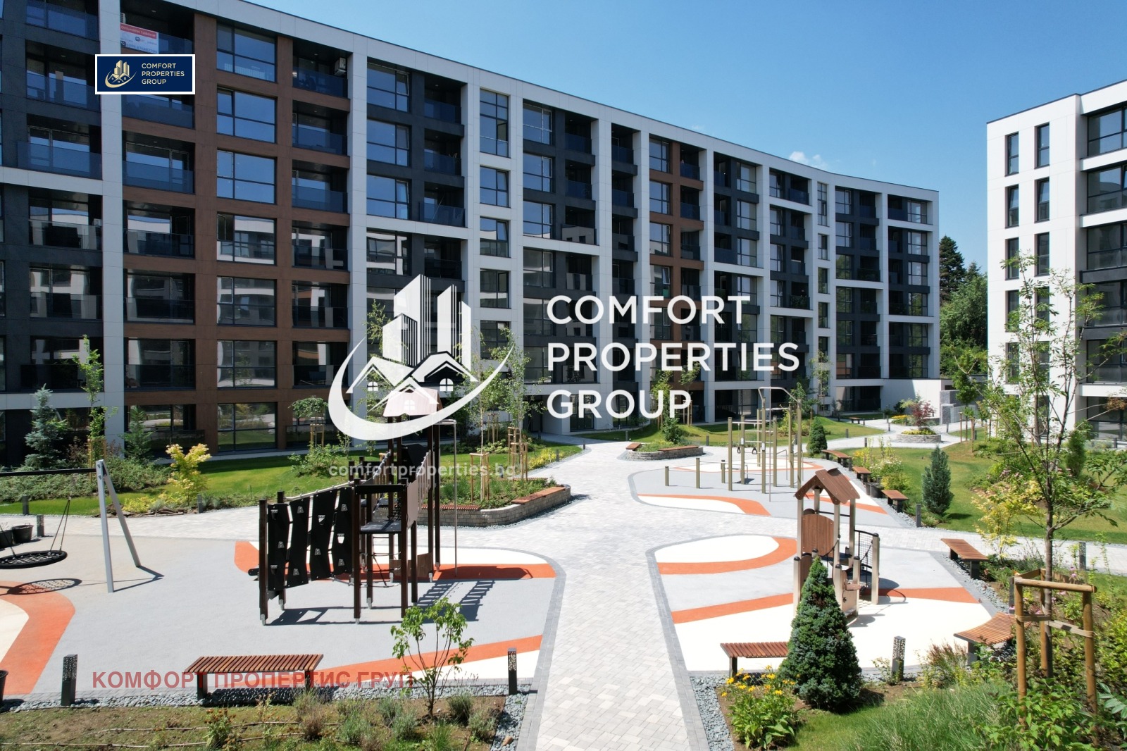 Продава 3-СТАЕН, гр. София, Малинова долина, снимка 15 - Апартаменти - 53099154
