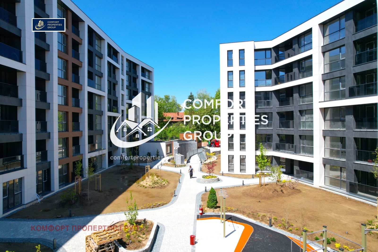 Продава 3-СТАЕН, гр. София, Малинова долина, снимка 3 - Апартаменти - 53099154