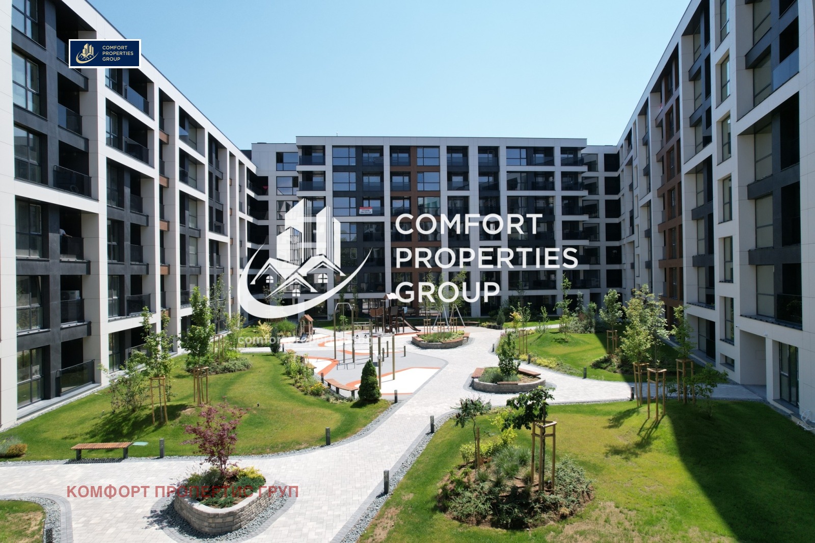 Продава 3-СТАЕН, гр. София, Малинова долина, снимка 2 - Апартаменти - 53099154