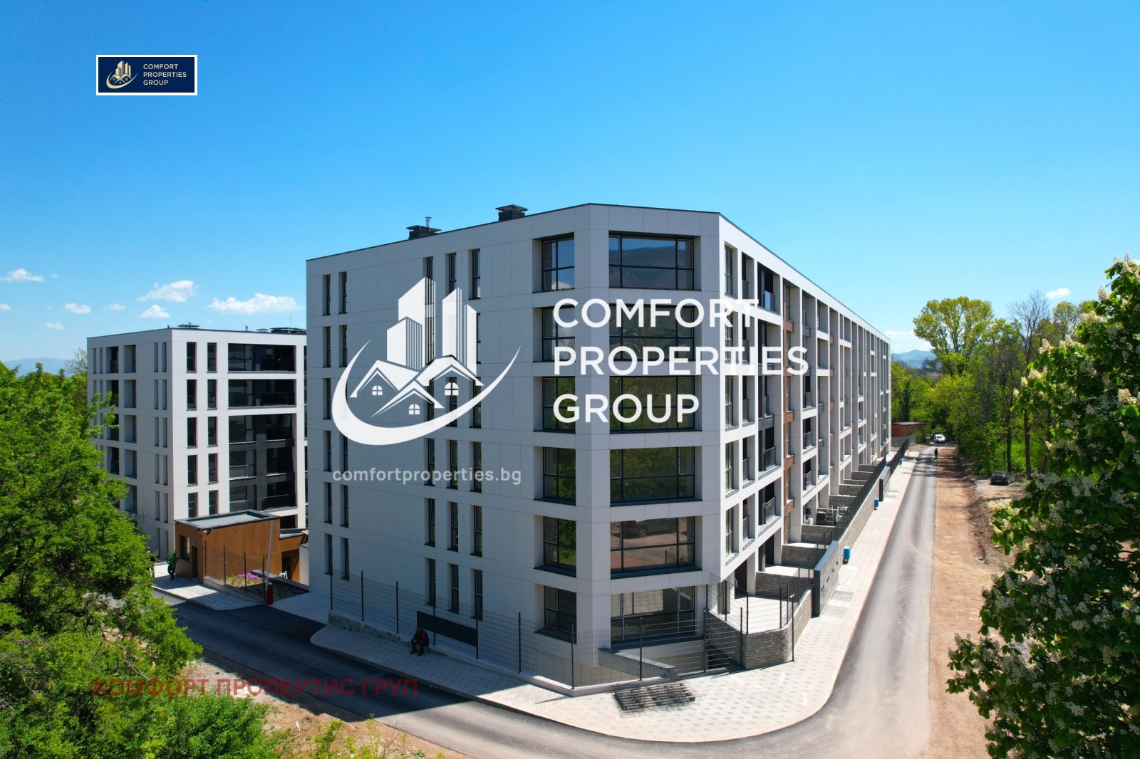 Продава 3-СТАЕН, гр. София, Малинова долина, снимка 2 - Апартаменти - 53099154