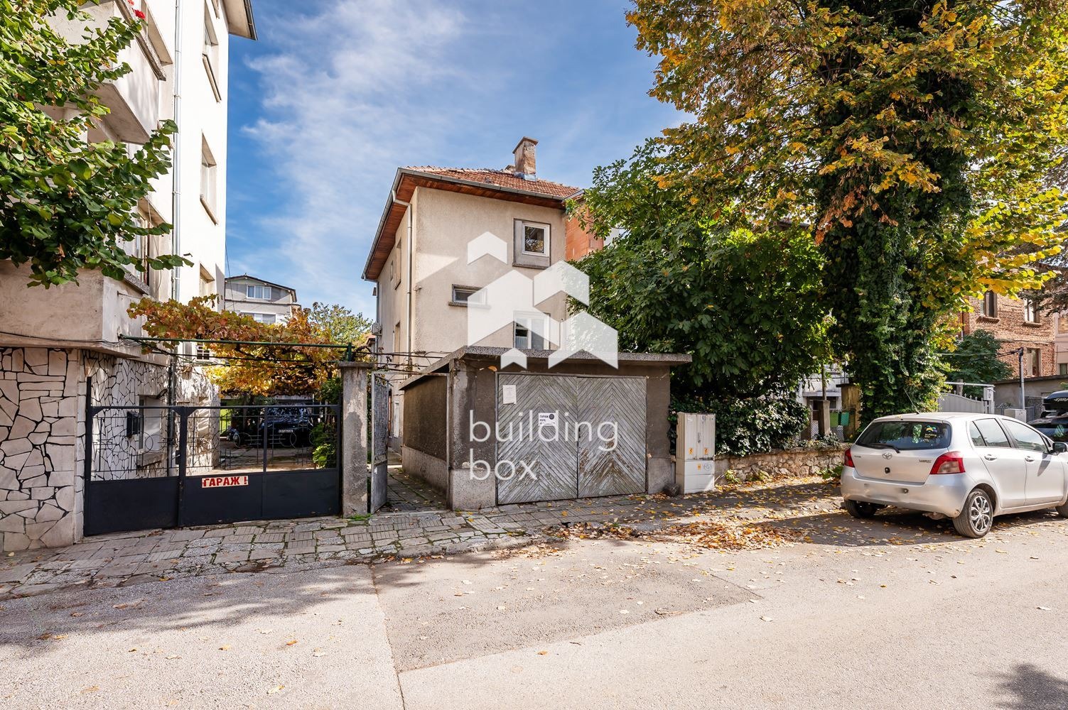 Продава ЕТАЖ ОТ КЪЩА, гр. Пловдив, Христо Смирненски, снимка 11 - Етаж от къща - 53704635