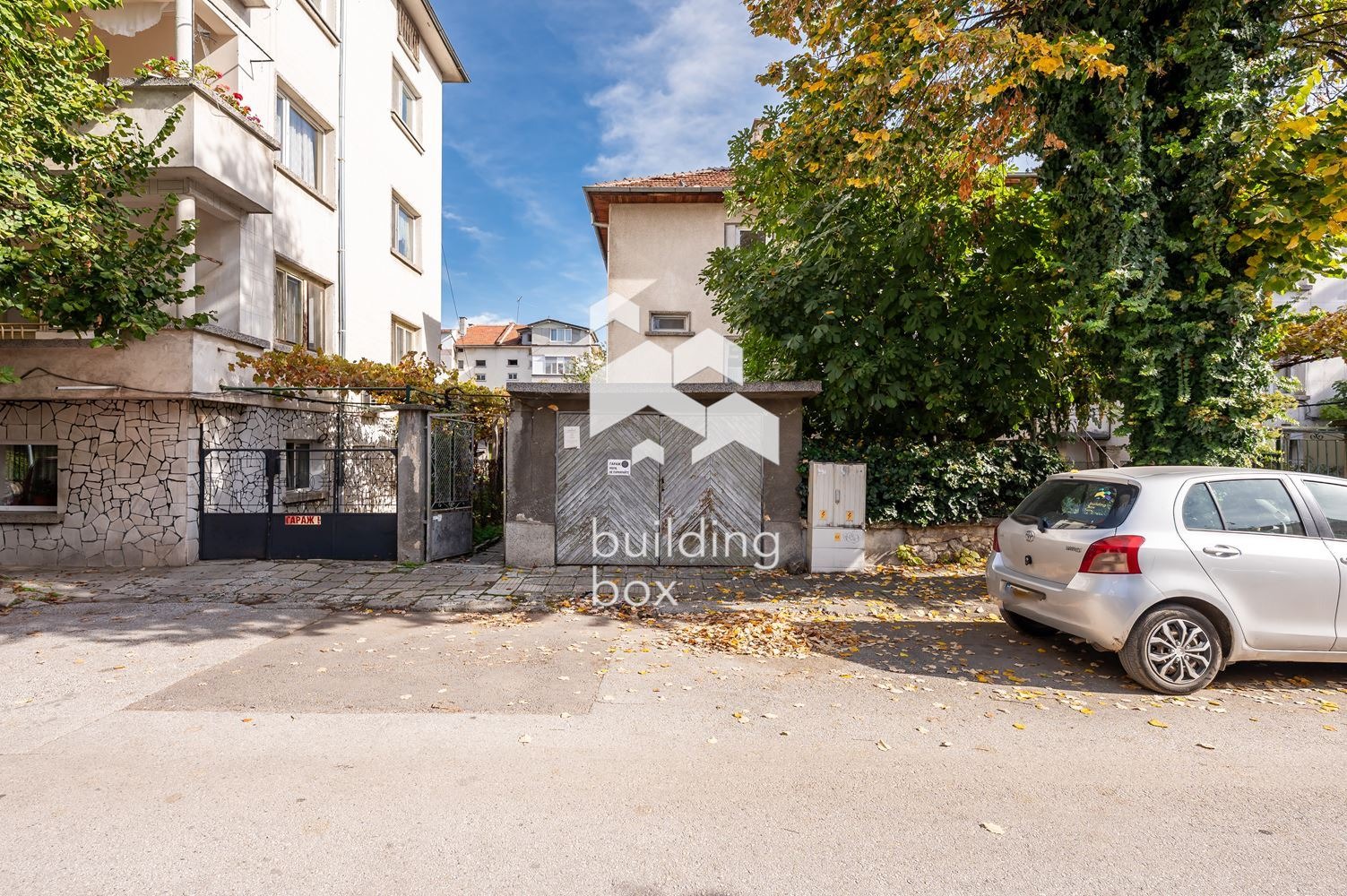 Продава ЕТАЖ ОТ КЪЩА, гр. Пловдив, Христо Смирненски, снимка 12 - Етаж от къща - 53704635