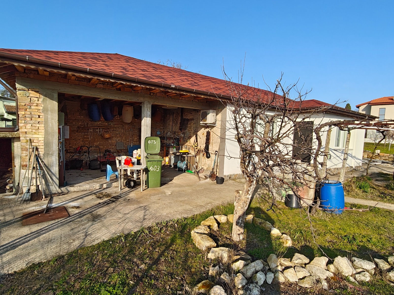 Продава КЪЩА, с. Приселци, област Варна, снимка 5 - Къщи - 53710980