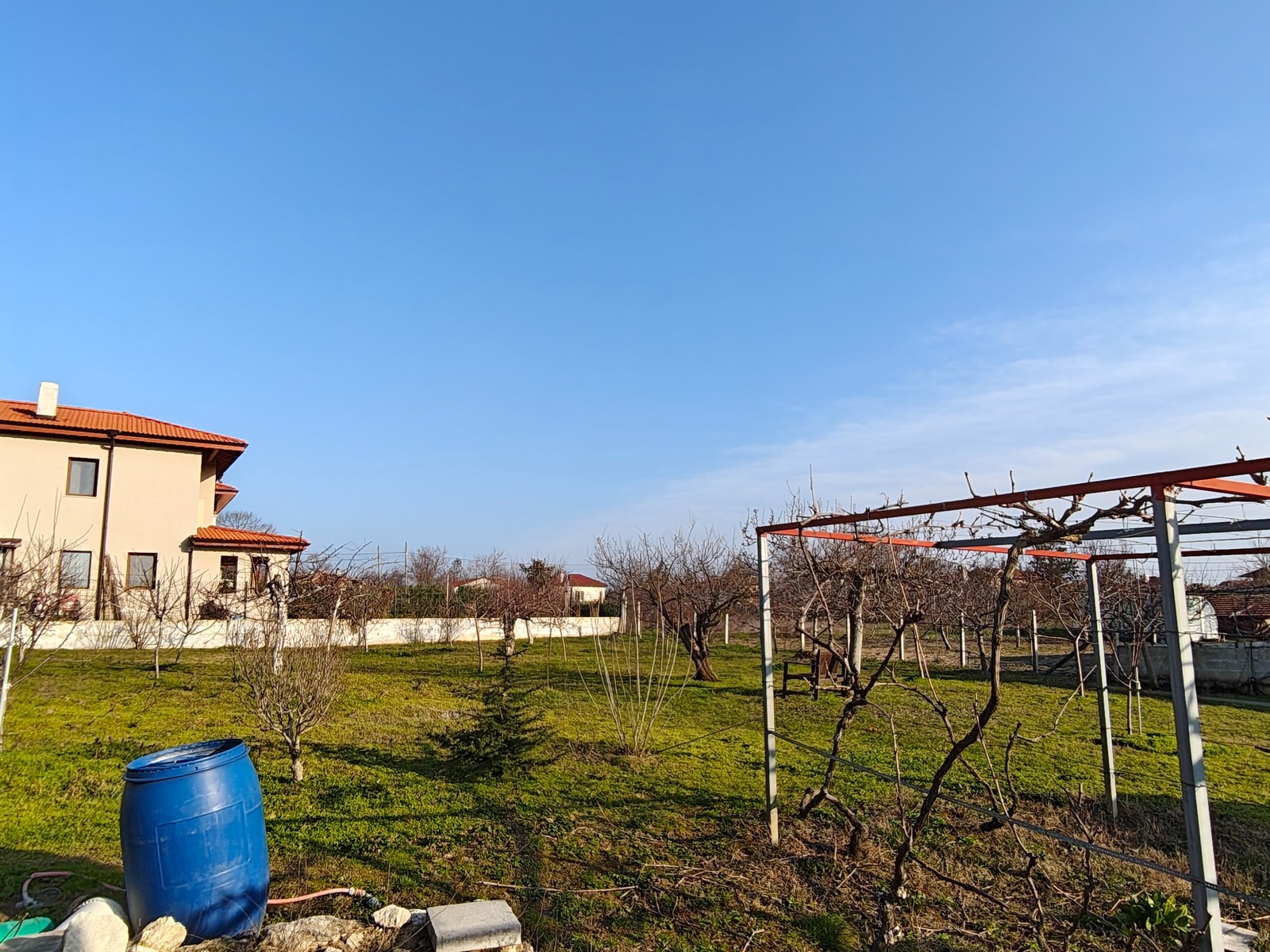 Продава КЪЩА, с. Приселци, област Варна, снимка 11 - Къщи - 53710980