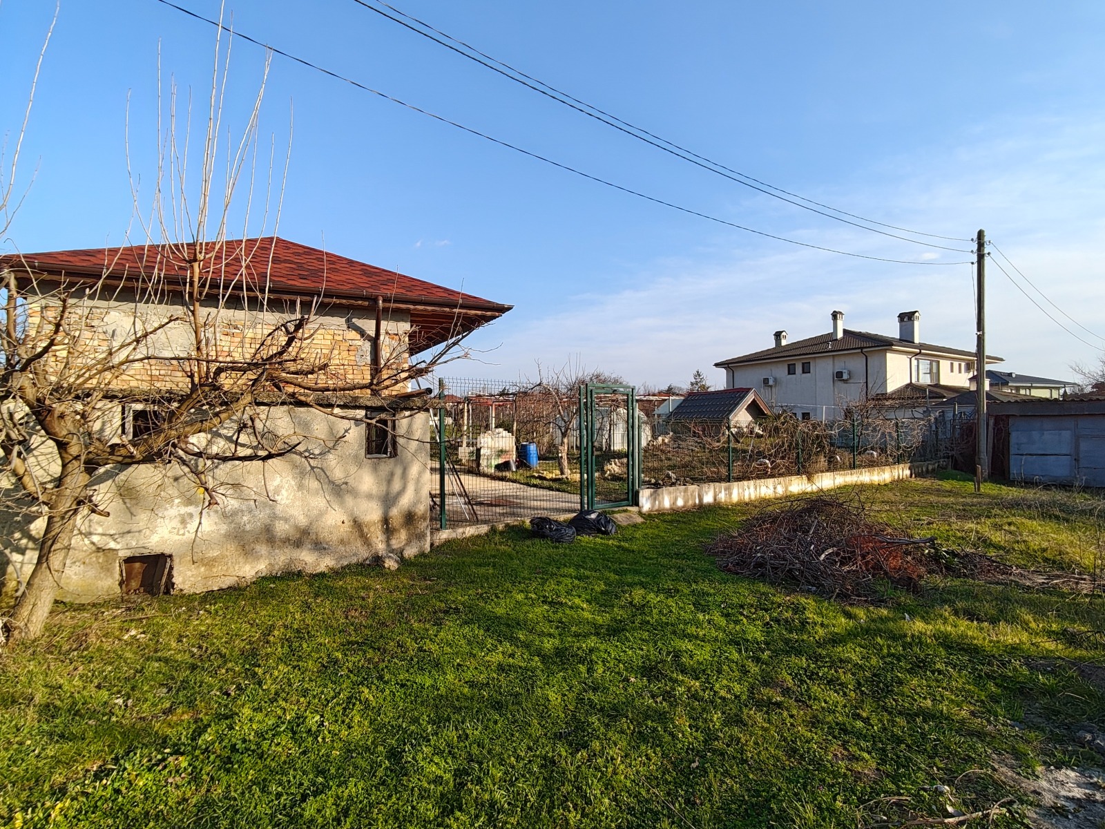 Продава КЪЩА, с. Приселци, област Варна, снимка 9 - Къщи - 53710980