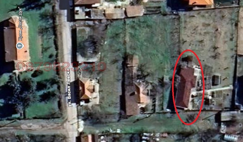 Продава КЪЩА, с. Приселци, област Варна, снимка 12 - Къщи - 53710980