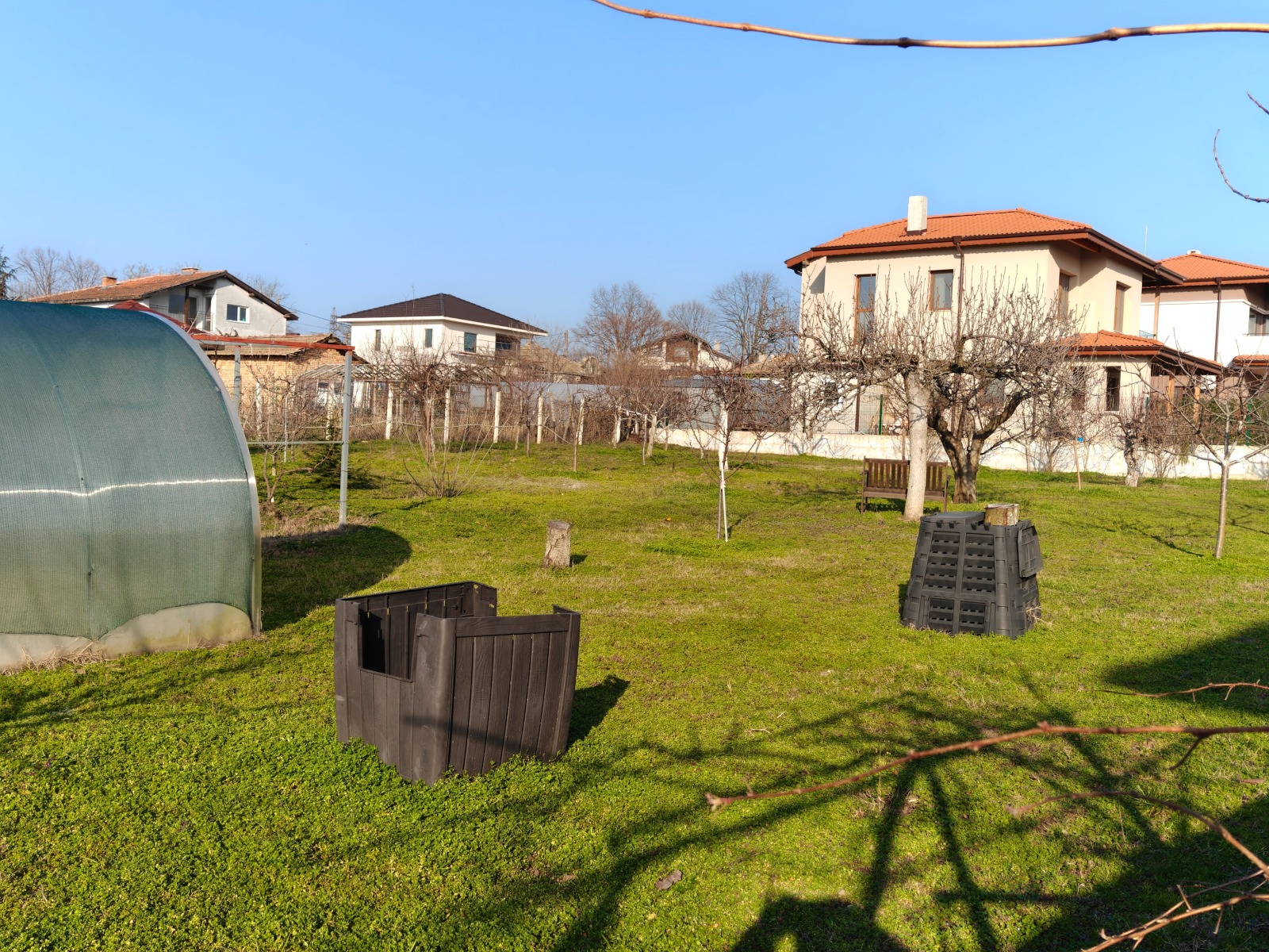 Продава КЪЩА, с. Приселци, област Варна, снимка 10 - Къщи - 53710980