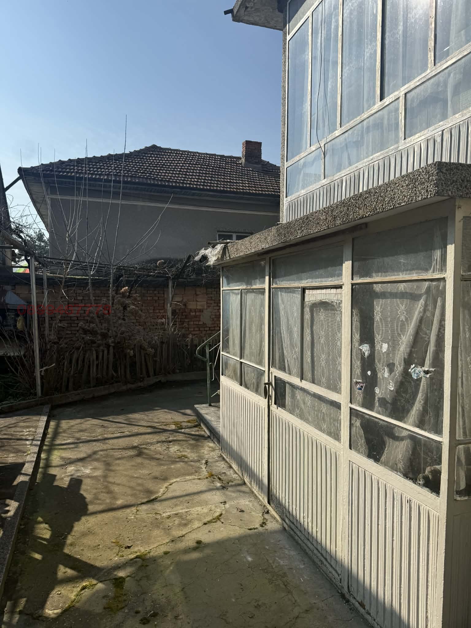 Продава КЪЩА, гр. Бяла, област Русе, снимка 12 - Къщи - 54063517