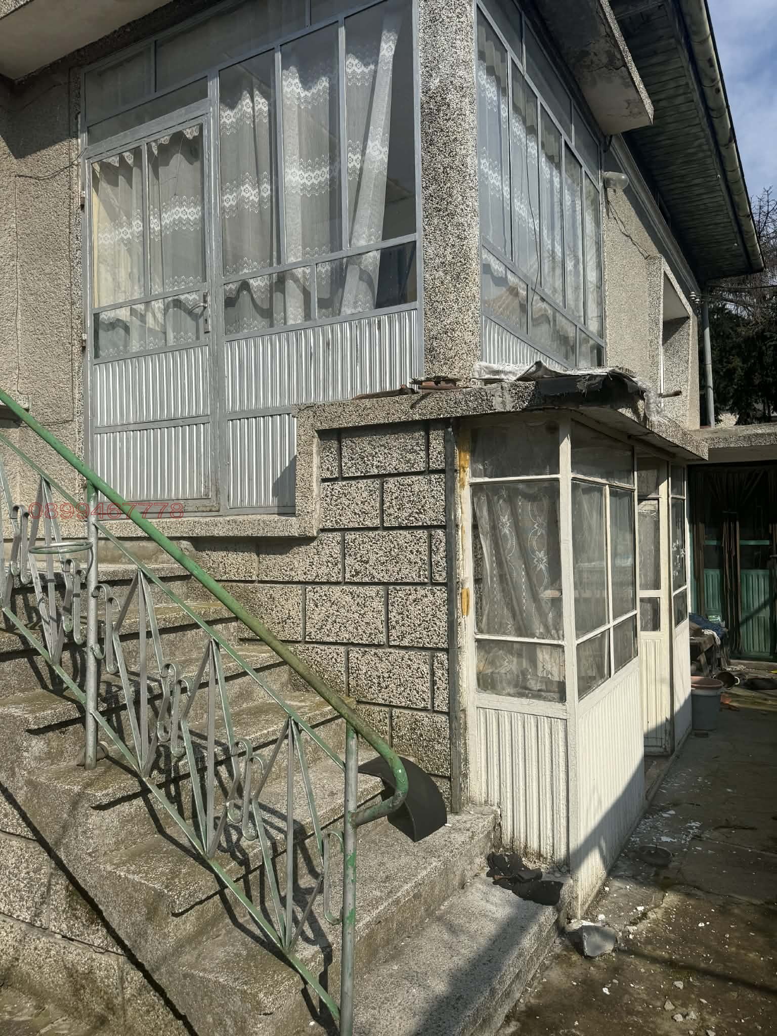 Продава КЪЩА, гр. Бяла, област Русе, снимка 11 - Къщи - 54063517