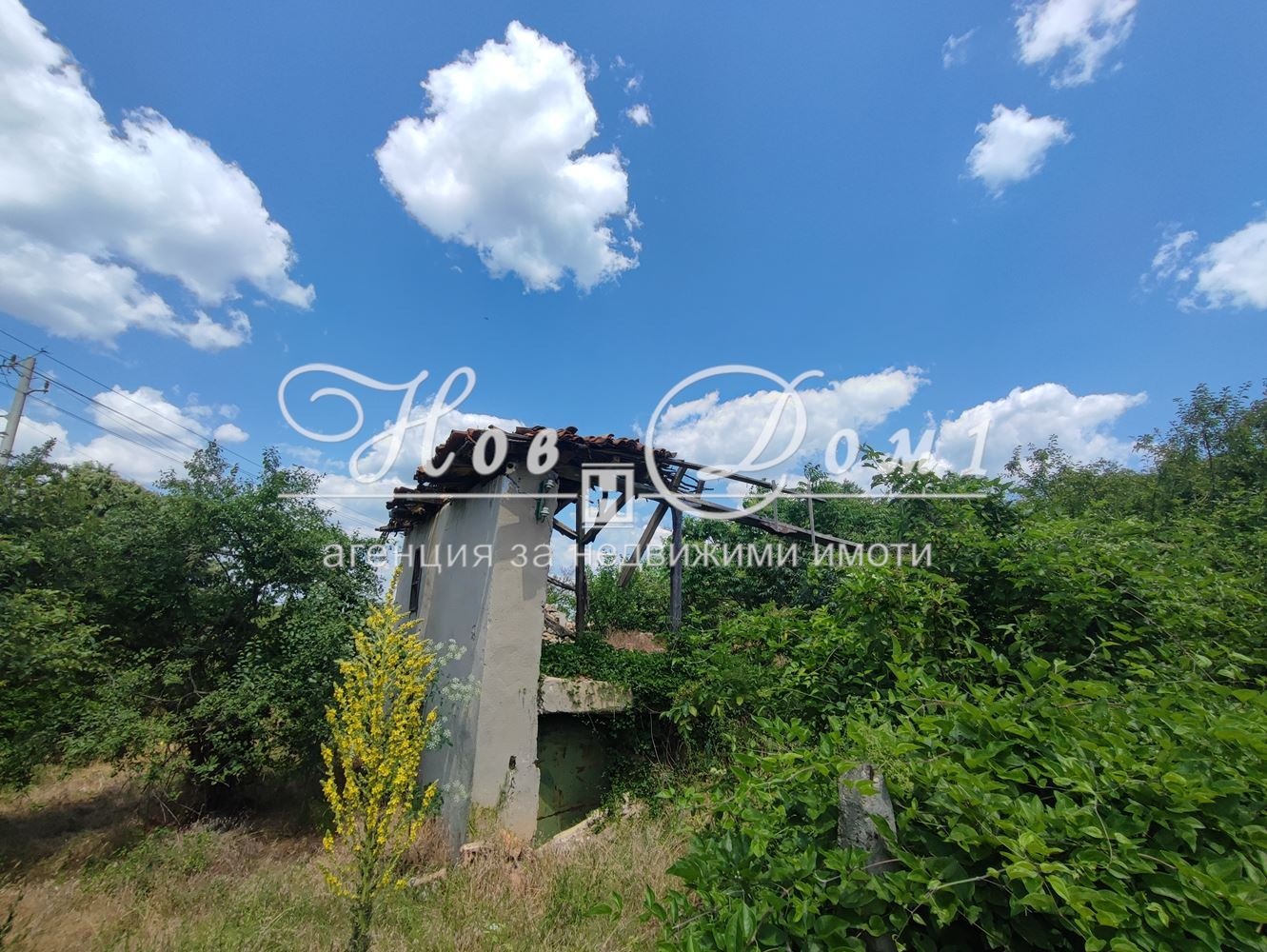 Продава ПАРЦЕЛ, с. Въглен, област Варна, снимка 2 - Парцели - 50772017