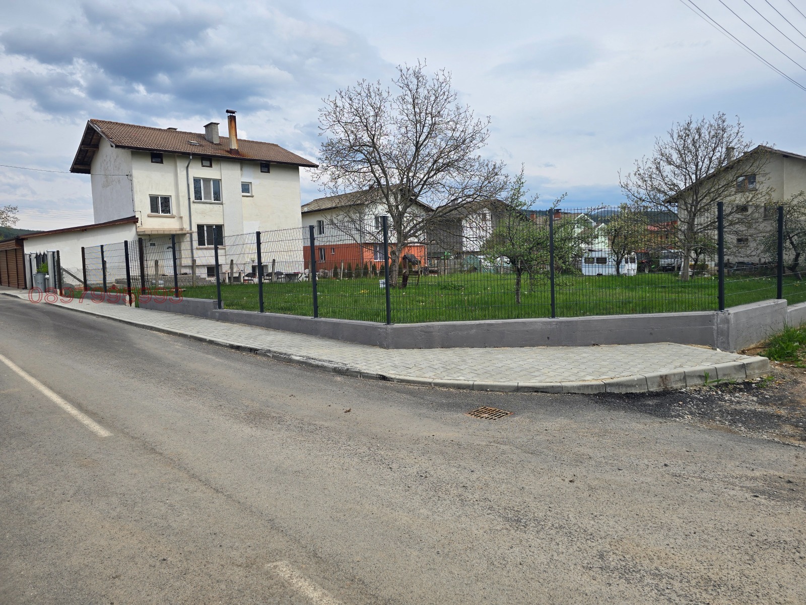 Продава ПАРЦЕЛ, гр. Годеч, област София област, снимка 5 - Парцели - 54437844
