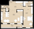 Продава 2-СТАЕН, град Варна, Бриз • 229200 € / 448276.24 лв. • 87745123 2