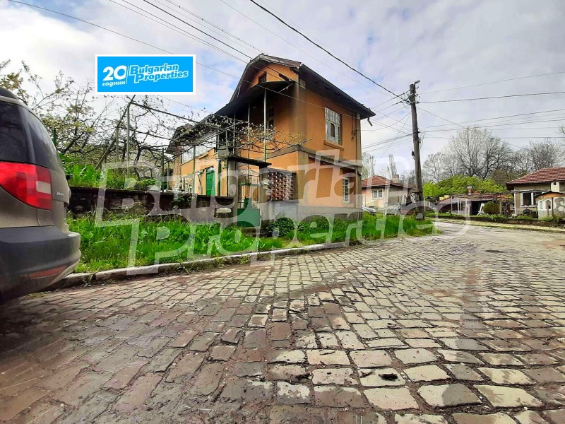 Продава КЪЩА в област Велико Търново, гр. Горна Оряховица - 145 кв.м / 62 000 € » 121 261.46 лв., БЪЛГЕРИАН ПРОПЕРТИС