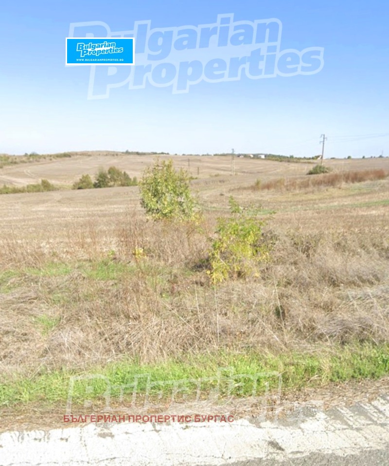 Продава ПАРЦЕЛ в град Бургас, с. Твърдица - 5621 кв.м / 123 662 € » 241 861.85 лв., БЪЛГЕРИАН ПРОПЕРТИС БУРГАС