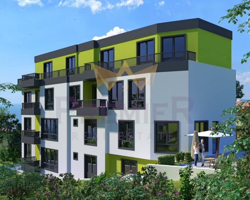 Na prodej  1 ložnice Varna , Vazraždane 3 , 57 m2 | 50150109