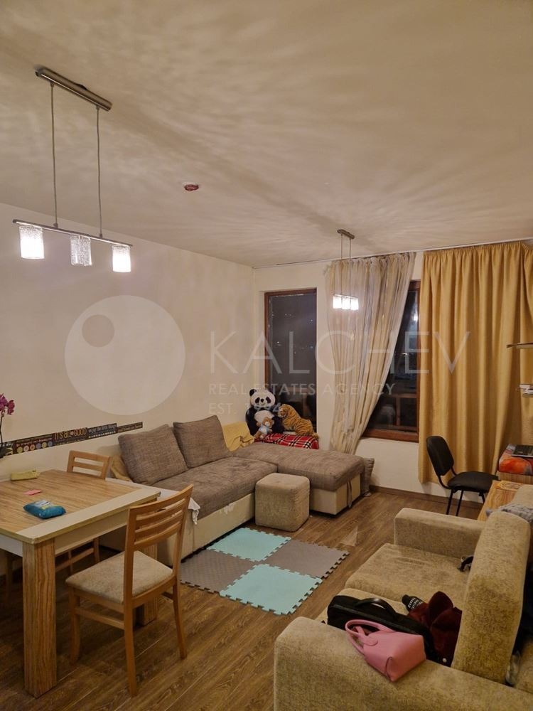Myytävänä  1 makuuhuone Dobrichin alue , Baltšik , 57 neliömetriä | 45436716 - kuva [4]